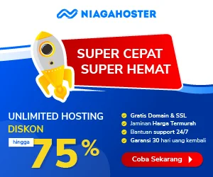 Hosting Unlimited Indonesia